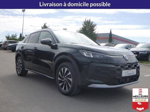 T-ROC eTSI Hybrid 150 DSG7 Life +Jantes 17 +Pack 2026 occasion 78200 Buchelay