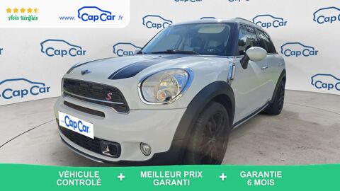 Mini Countryman 2.0 Cooper SD 143 ALL4 BVA6 . 2014 occasion La Drenne 60790