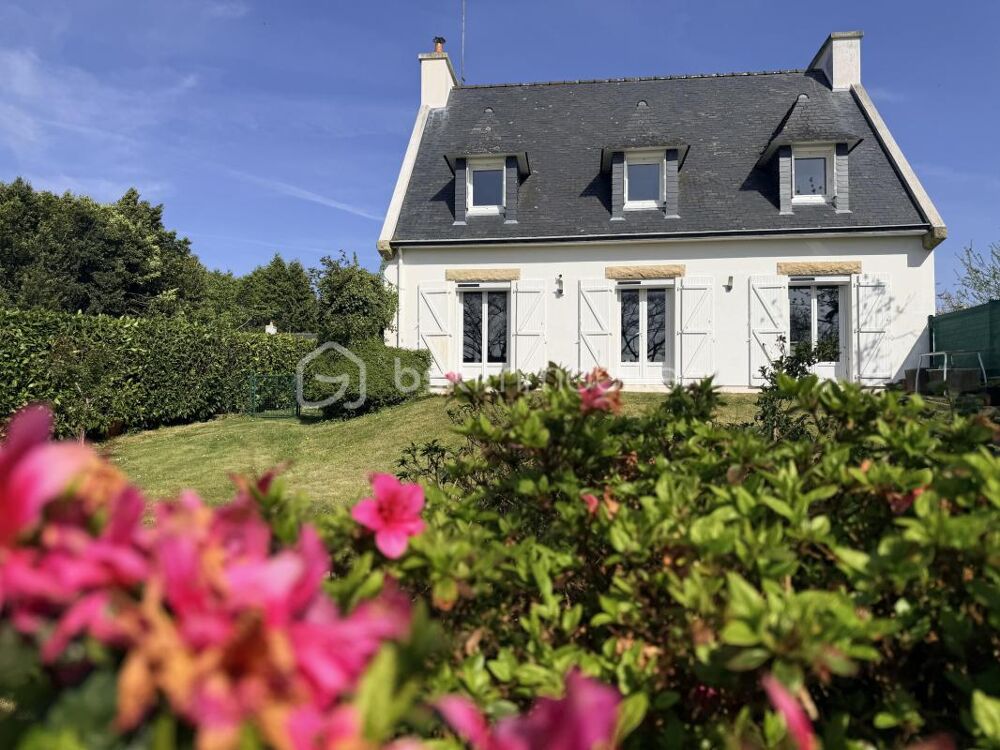 Vente Maison ? Charme et Sérénité à La Forêt-Fouesnant : Maison Familiale au Calme La foret fouesnant
