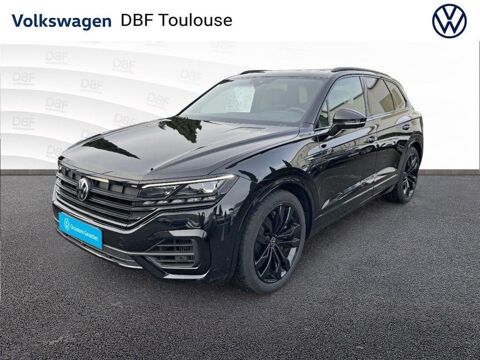 Volkswagen Touareg 3.0 TSI eHybrid 462 ch Tiptronic 8 4Motion R 2023 occasion Toulouse 31100