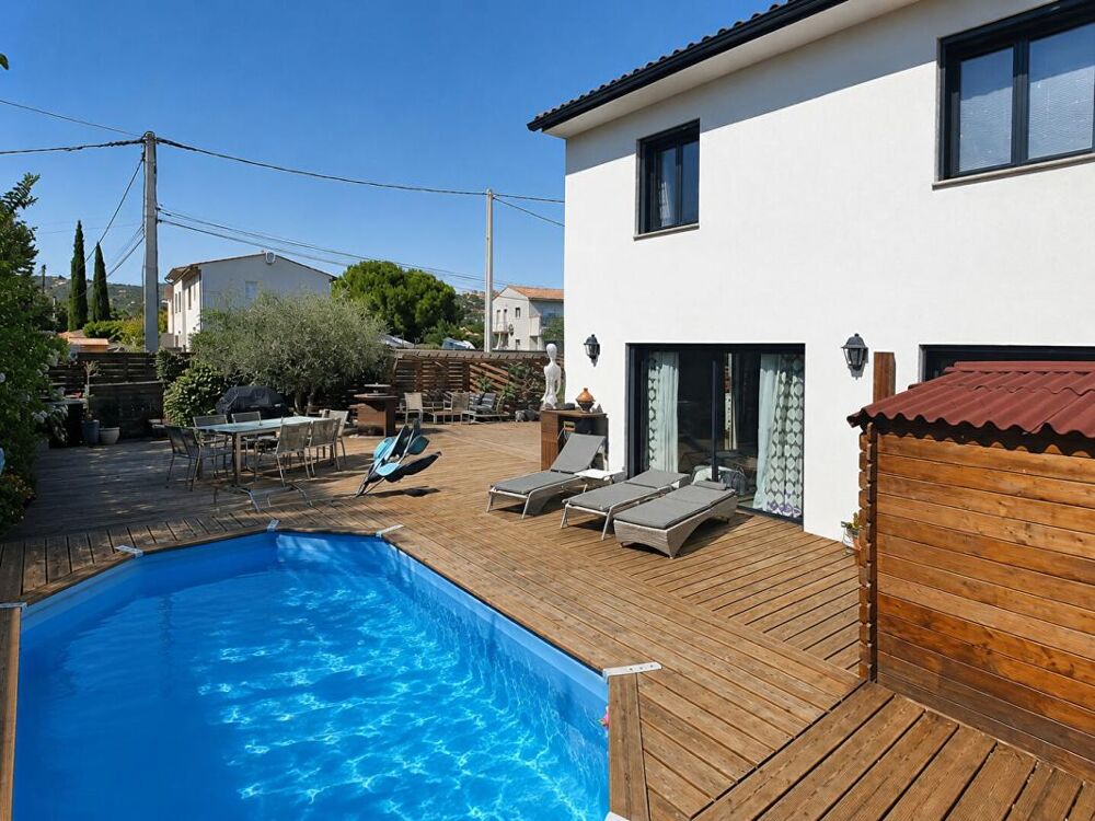 Maison 4 pièces 100 m² · à Callian · 100 m² · 450 000 €