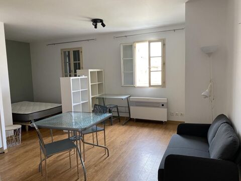  Appartement � louer 1 pi�ce 28 m�