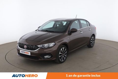Fiat Tipo 1.4 Easy 4P 95 ch 2016 occasion Issy-les-Moulineaux 92130