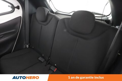 Aygo 1.0 VVT-i Dynamic 72 ch 2022 occasion 92130 Issy-les-Moulineaux