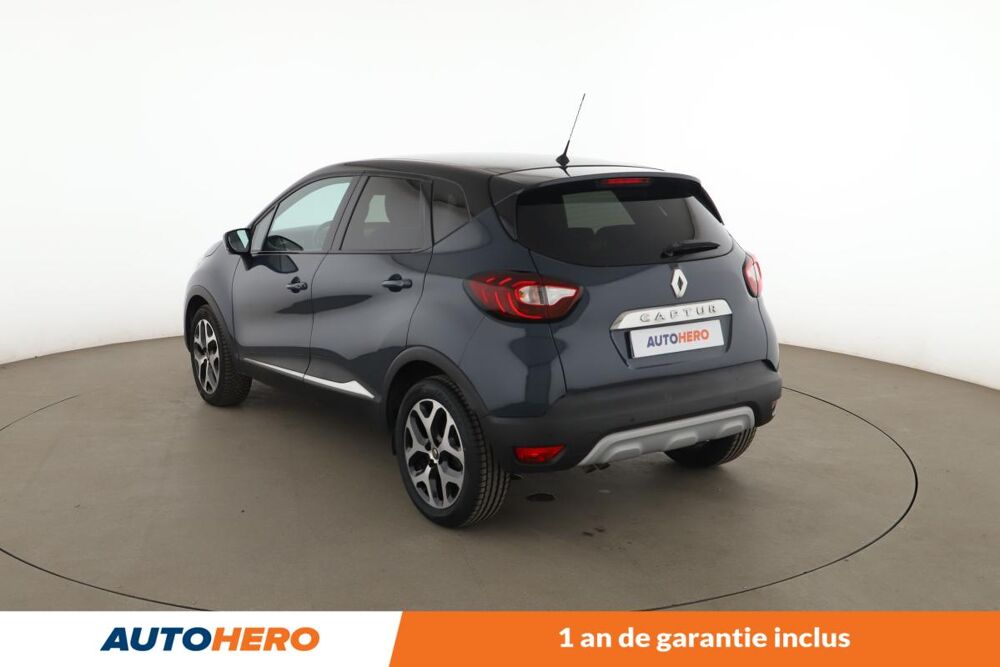 Captur 1.3 TCe Intens 131 ch 2019 occasion 92130 Issy-les-Moulineaux