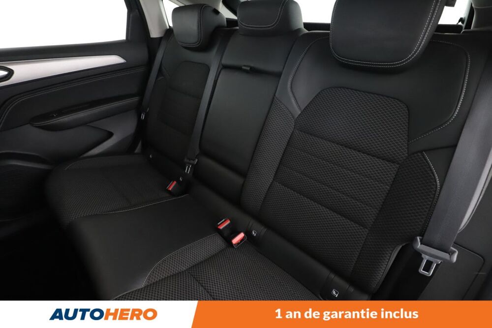 Arkana 1.6 E-Tech Intens 145 ch 2022 occasion 92130 Issy-les-Moulineaux