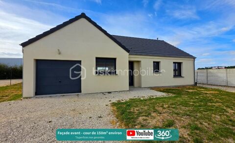   Maison récente de plain pied Maison - 4 pièce(s) - 89 m²
