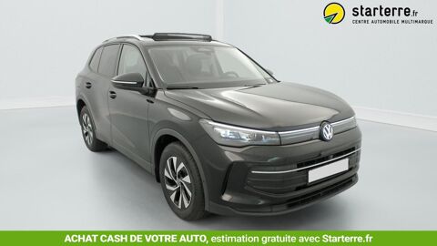 Volkswagen Tiguan 1.5 ETSI 150CH DSG7 Life 2026 occasion Saint-Fons 69190