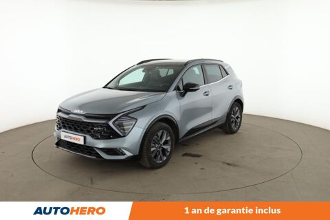 Kia Sportage 1.6 T-GDi ISG Hybride GT-Line Premium 4x2 BVA6 230 ch 2023 occasion Issy-les-Moulineaux 92130