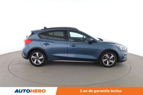 Focus 1.0 EcoBoost Active Auto 125 ch 2019 occasion 92130 Issy-les-Moulineaux