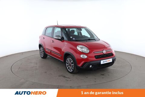 500 L 1.4 Sport 95 ch 2020 occasion 92130 Issy-les-Moulineaux