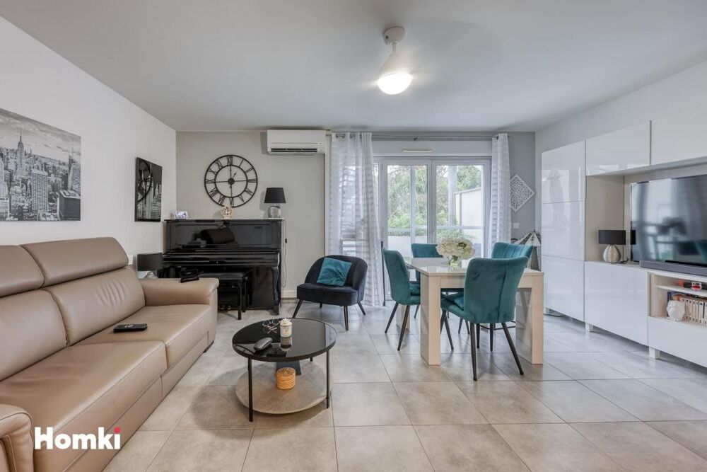 Vente Appartement Appartement T3 de 65 m² -terrasse,–garage–ascenseur à La Valette-du-Var 83160, Rue Hermes La valette du var