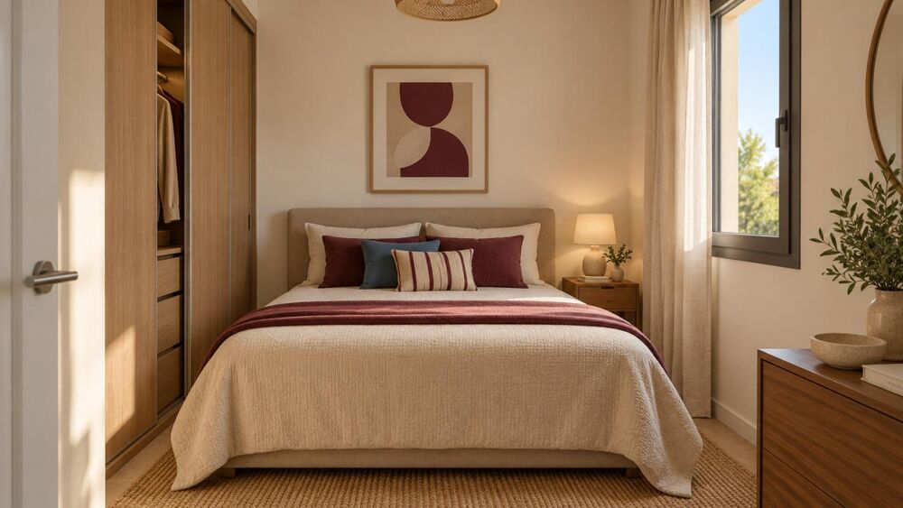 Vente Appartement **LE TAILLAN-MÉDOC – T2 DE 41 M² AVEC BALCON ET PARKING** Le taillan medoc