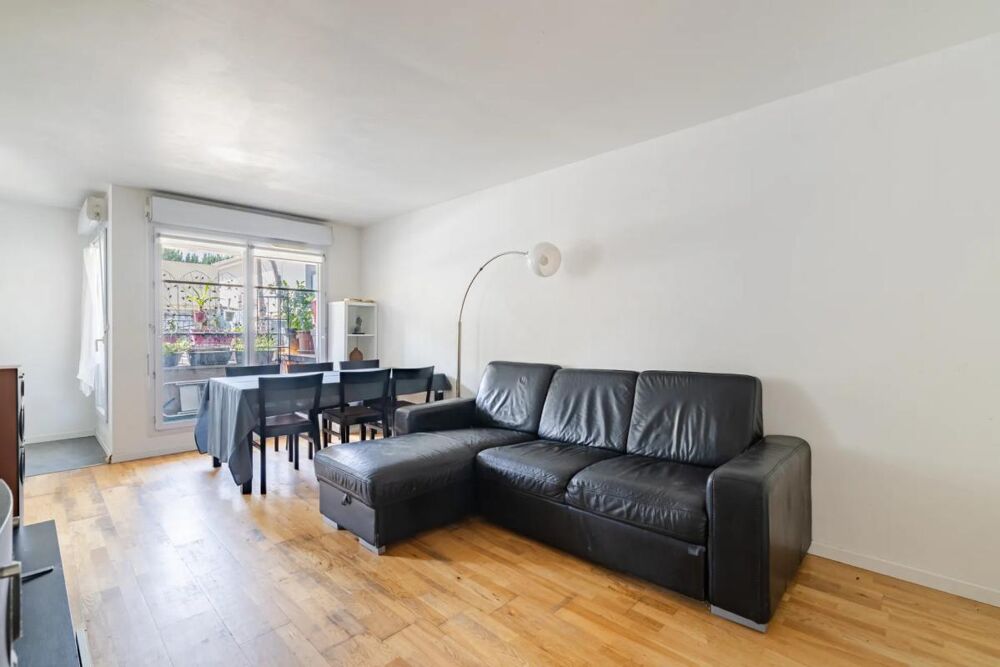 Vente Appartement Appartement 4 pièces, 2 places parking, résidence sécurisée Morangis