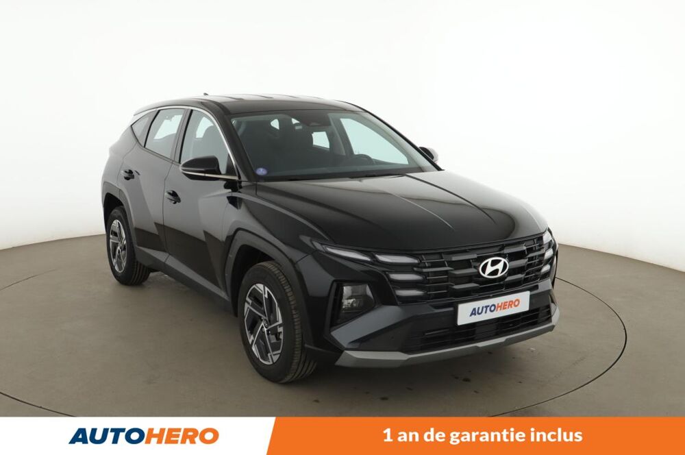 Tucson 1.6 T-GDi Hybrid BVA6 215 ch 2024 occasion 92130 Issy-les-Moulineaux