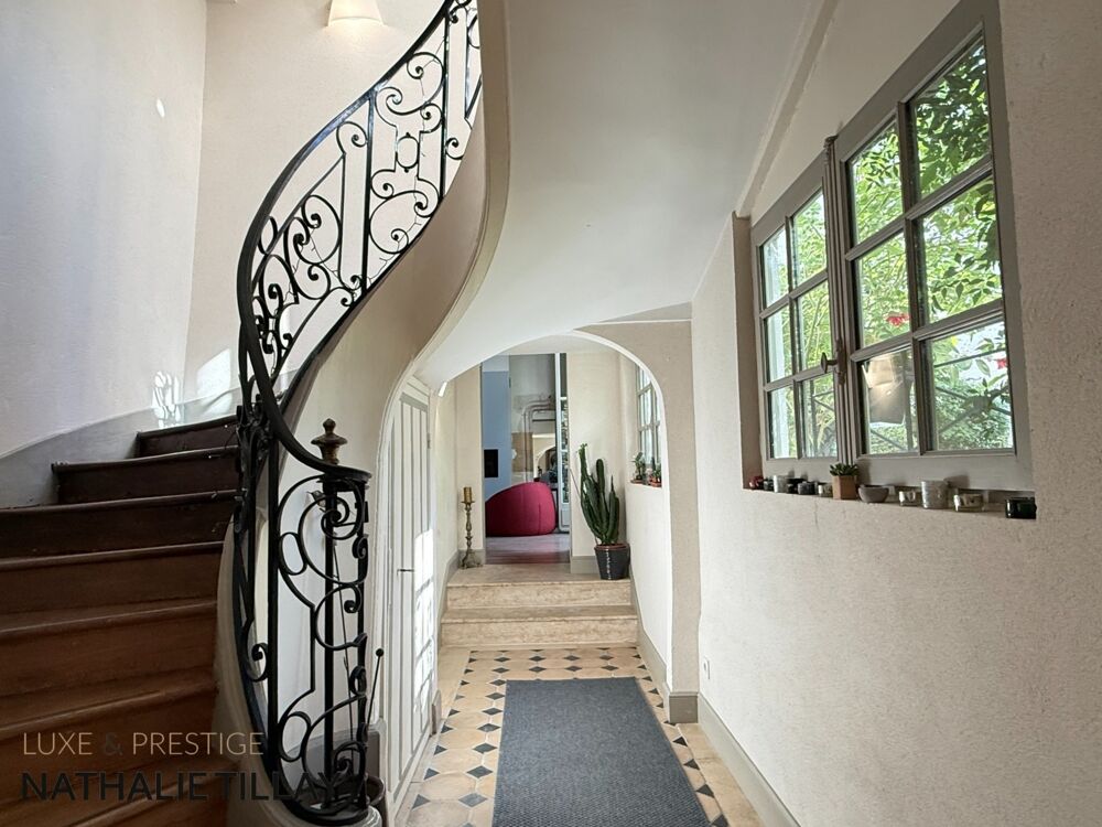 Vente Maison Orleans centre historique, maison hotel particulier, a vendre,  jardin et dependances Orleans