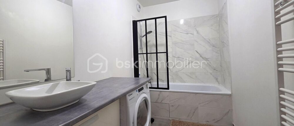 COUP DE COEUR  APPARTEMENT F3 RÉCENT AVEC JARDIN PRIVATIF