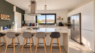 Location Maison Villa contemporaine T5 avec piscine, jardin et grand garage – Proche Lavaur Teyssode