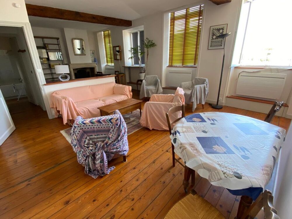 Location Appartement Appartement de 60m2 à louer sur La Rochelle La rochelle