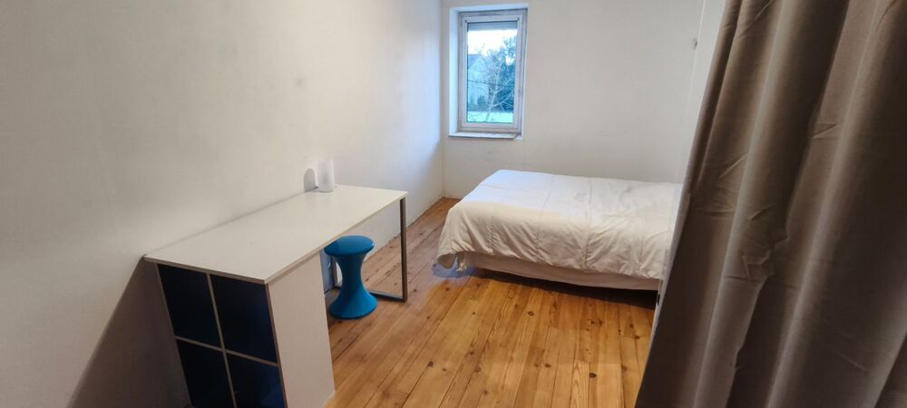 Location Appartement Chambre de 14m2 à louer sur Mauzé-sur-le-Mignon Mauze sur le mignon