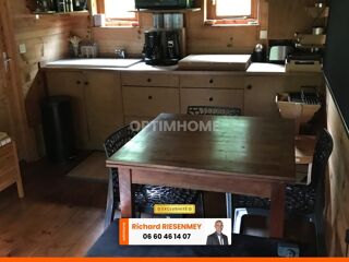  Chalet � vendre 3 pi�ces 42 m� Saint cheron