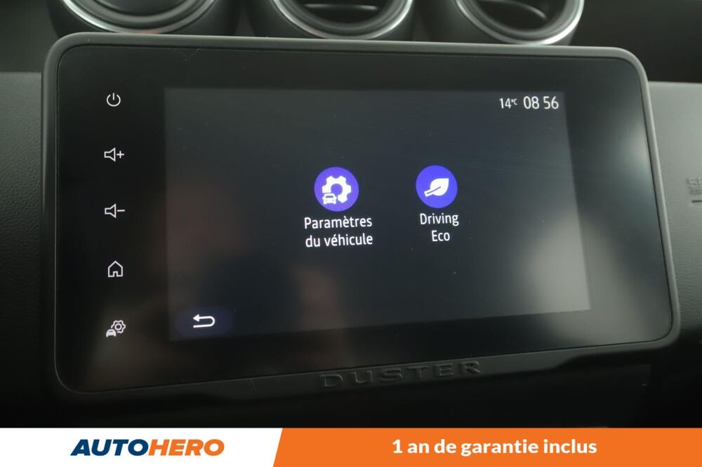 Duster II 1.3 TCe SL Extreme 4x2 EDC 150 ch 2022 occasion 92130 Issy-les-Moulineaux