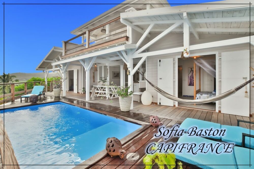 � vendre  Maison Les Trois-�lets (97229)