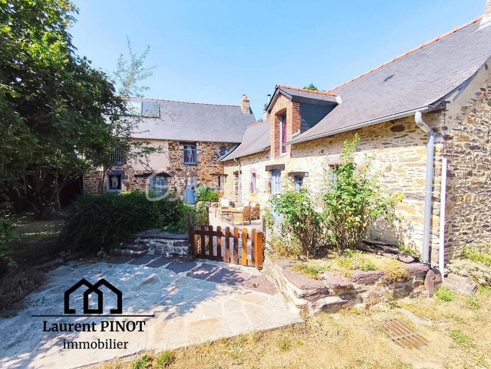 Vente Propriété/Château Propriété de charme aux portes de Rennes Bourgbarre