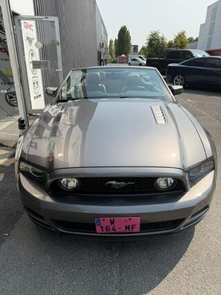 Mustang GT V8 BVA PACK BREMBO 2014 occasion 33300 Bordeaux