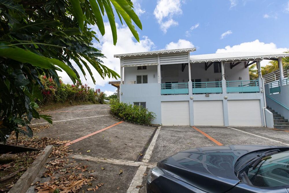 à vendre  Maison Petit-Bourg (97170)