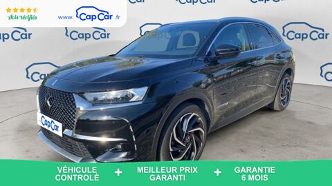 Annonce voiture Citroën DS7 21190 €