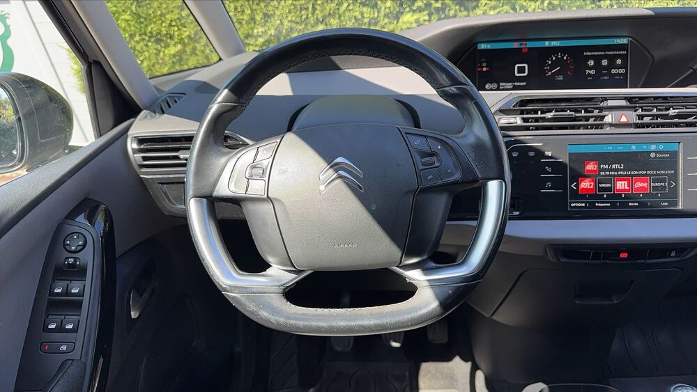 C4 Picasso 1.2 PureTech 130 Feel 2017 occasion 01360 Balan