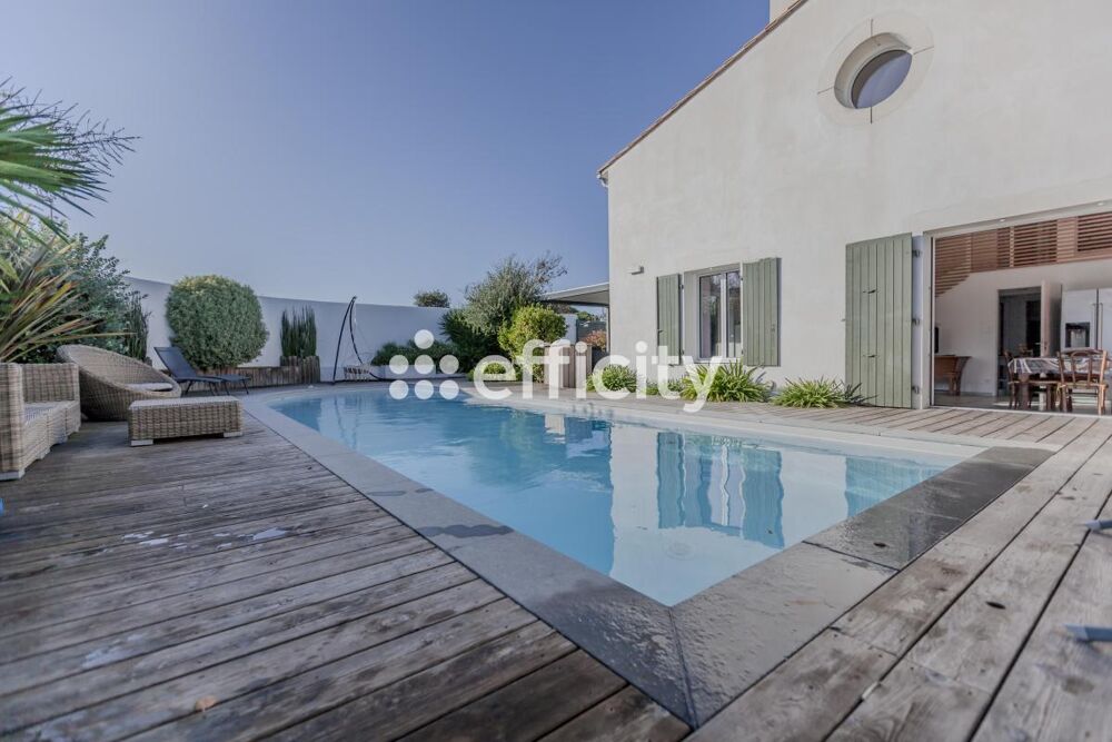 � vendre  Maison Ars-en-R� (17590)