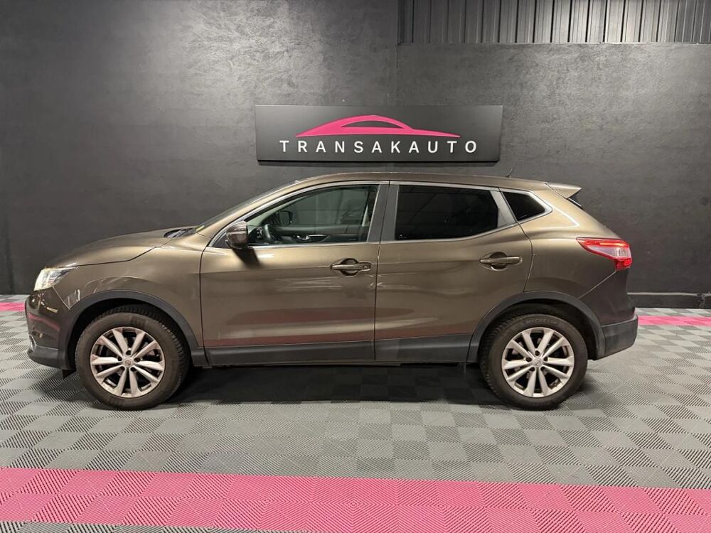 Qashqai Connect 2014 occasion 87280 Limoges