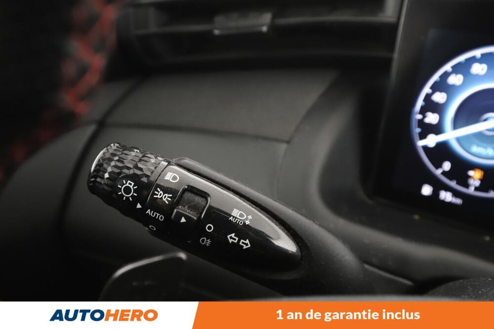 Tucson 1.6 T-GDi Hybrid N Line Executive BVA6 230 ch 2022 occasion 92130 Issy-les-Moulineaux