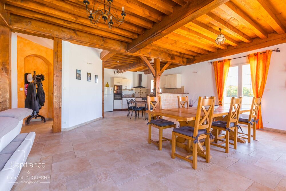 Vente Maison LONCHAMP SUR UNE PARCELLE DE 2876 m2  MAISON DE 150 M2 AVEC GARAGE ET PISCINE Longchamp