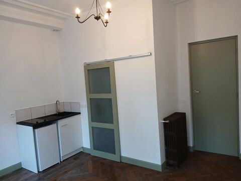  Appartement � louer 1 pi�ce 18 m�