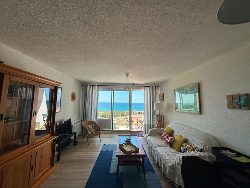 Vente Appartement Appartement à vendre 2 pièces GUIDEL (56) vue mer, piscine, tennis, parking Guidel