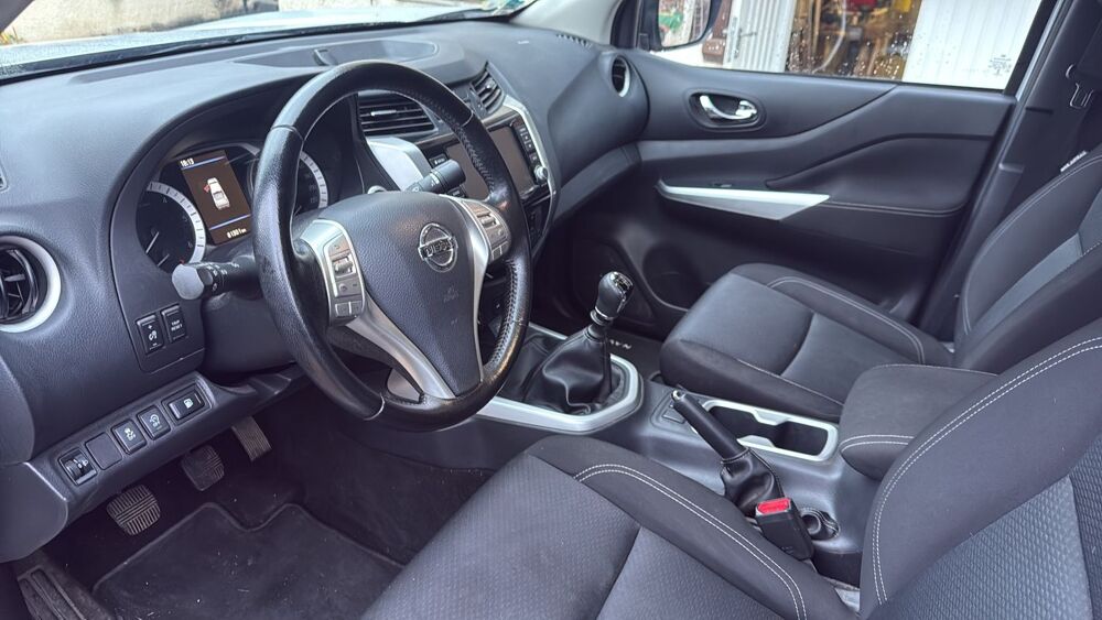 Navara NP300 2.3 dCi 160 KING CAB Tekna 2019 occasion 21000 Dijon
