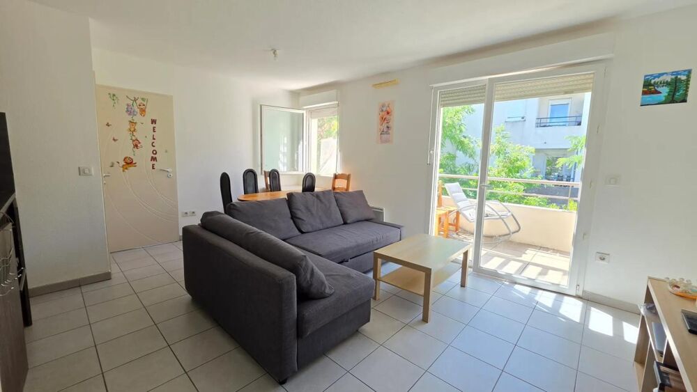 Vente Appartement Appartement T2 bis de 50.66m² Castelnau le lez