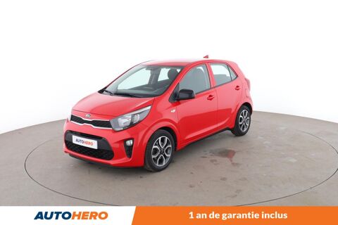 Kia Picanto 1.0 MPi ISG Urban Edition 67 ch 2020 occasion Issy-les-Moulineaux 92130