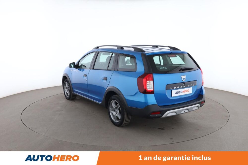 Logan II 1.5 dCi Blue Stepway 95 ch 2019 occasion 92130 Issy-les-Moulineaux