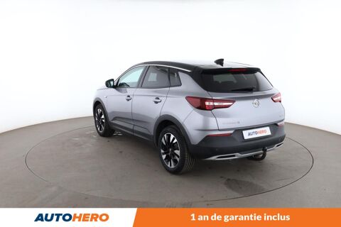 Grandland x 1.2 Turbo Innovation Automatique 130 ch 2019 occasion 92130 Issy-les-Moulineaux
