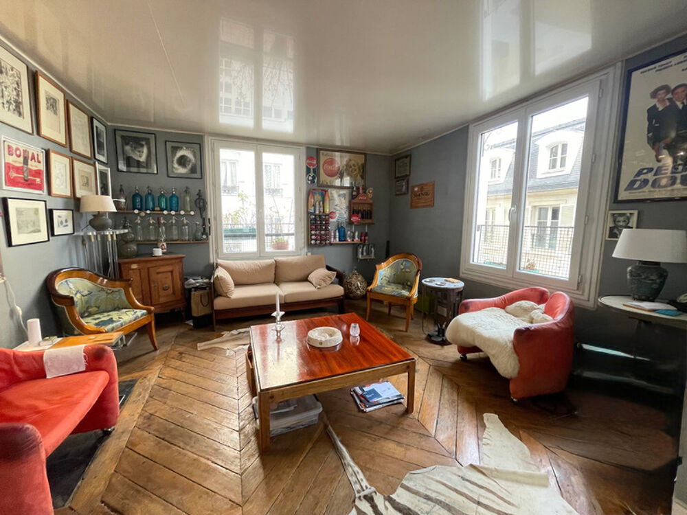 Vente Appartement Appartement à vendre 6 pièces PARIS 8EME ARRONDISSEMENT (75) Paris 8