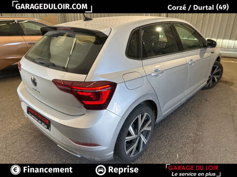 Polo VI 1.0 TSI 95 R-LINE 2024 occasion 49140 Corz&eacute;