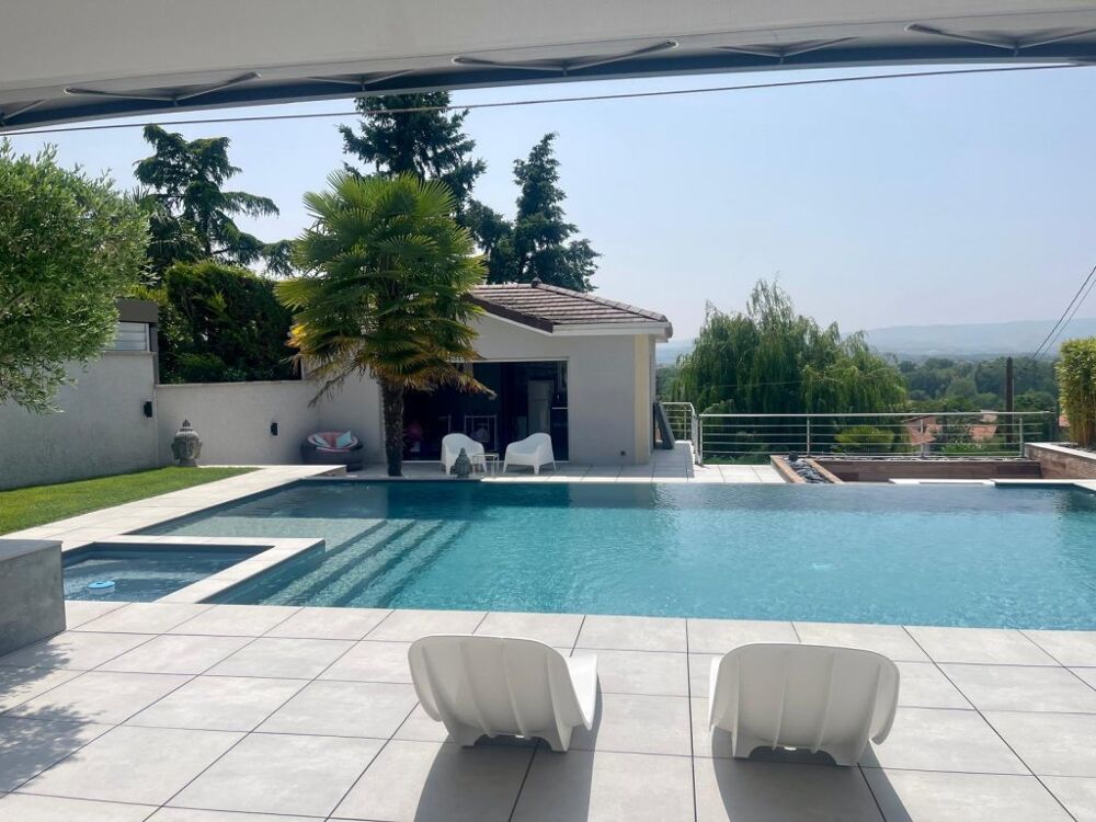 Saint-Just - Villa d'architecte