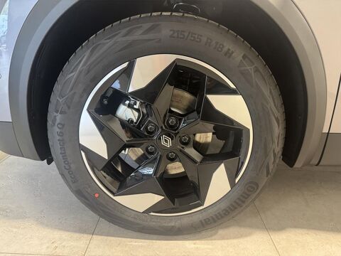 Captur II (2) 1.8 E-TECH FULL HYBRID 160 BA TECHNO 2026 occasion 52000 Chamarandes-Choignes