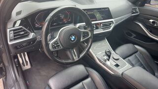 S&eacute;rie 3 330d 265 xDrive BVA M Sport - Automatique Toit ouvrant 2020 occasion 18340 Saint Germain Des Bois