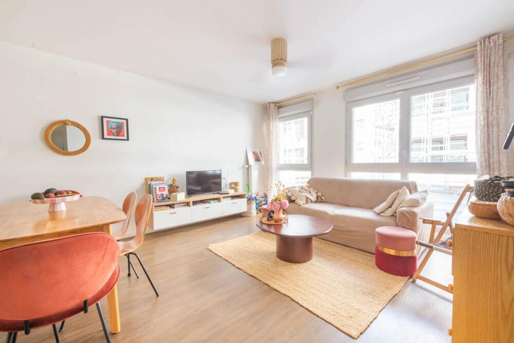 Vente Appartement Appartement 3 pièces de 58 m² à Sartrouville Sartrouville