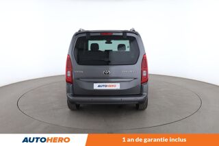 Proace city Medium 1.5 D-4D Executive 100 ch 2021 occasion 92130 Issy-les-Moulineaux